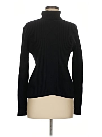 Leo & Nicole Turtleneck Sweater (view 1)