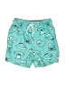 Carter's 100% Polyester Teal Rash Guard Size 2T - photo 1
