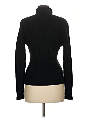 Leo & Nicole Turtleneck Sweater (view 2)