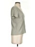 Project Social T Green Short Sleeve Top Size S - photo 4