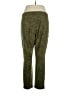D&Co. Green Casual Pants Size 1X - photo 2