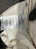 RE/DONE 100% Cotton Ivory Jeans Size 30 waist - photo 8