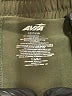 Avia Solid Green Athletic Shorts Size L - photo 3