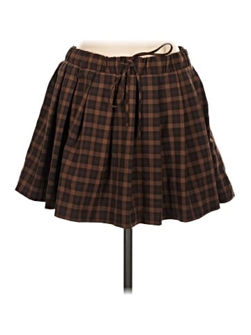 Zara Casual Skirt (view 1)