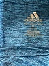 Adidas Blue Active T-Shirt Size M (toddler) - photo 3