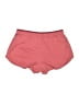 Nike 100% Polyester Solid Pink Athletic Shorts Size XL - photo 2