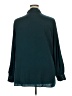 City Chic 100% Polyester Teal 3/4 Sleeve Blouse Size 20 Plus (L) - photo 2