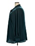 City Chic 100% Polyester Teal 3/4 Sleeve Blouse Size 20 Plus (L) - photo 5