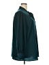 City Chic 100% Polyester Teal 3/4 Sleeve Blouse Size 20 Plus (L) - photo 4