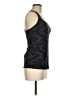 lucy Black Tank Top Size M - photo 4