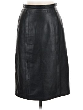 Assorted Brands Leather Skirt