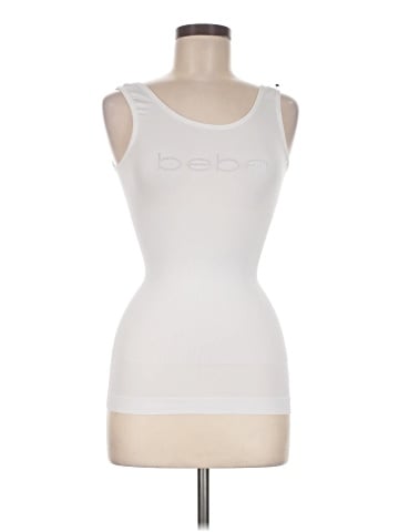 Bebe Sleeveless T-Shirt (view 1)