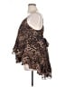 Cider 100% Polyester Brown Cardigan Size XL - photo 5