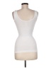 Bebe Ivory Sleeveless T-Shirt Size M - photo 2