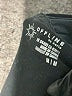 OFFLINE by Aerie Hearts Black Shorts Size M - photo 3