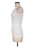 Bebe Ivory Sleeveless T-Shirt Size M - photo 5