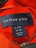 Lands' End 100% Polyester Red Snow Jacket Size L (petite) - photo 6