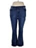 Democracy Blue Jeans Size 18 - photo 1