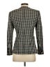 Express Houndstooth Ivory Blazer Size 4 - photo 2