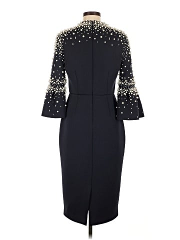 Badgley Mischka Cocktail Dress (view 2)
