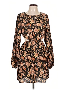 No Comment Casual Dress