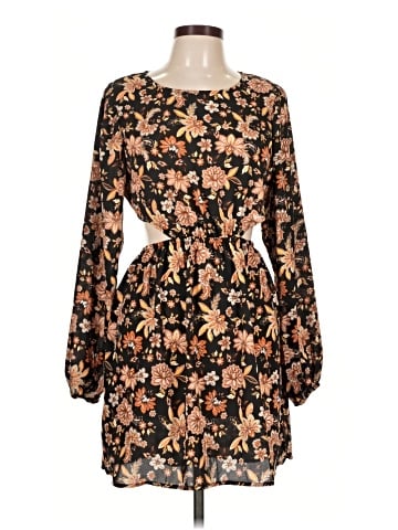 No Comment Casual Dress (view 1)