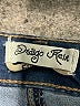 Indigo Rein Solid Blue Jeans Size 3 - photo 7