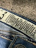 Indigo Rein Solid Blue Jeans Size 3 - photo 8