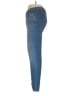 Hue Solid Blue Jeggings Size M - photo 5