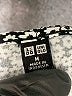 Uniqlo 100% Polyester Print Gray Romper Size M - photo 4