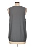 Vogo Gray Sleeveless Top Size L - photo 2
