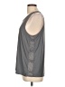 Vogo Gray Sleeveless Top Size L - photo 5