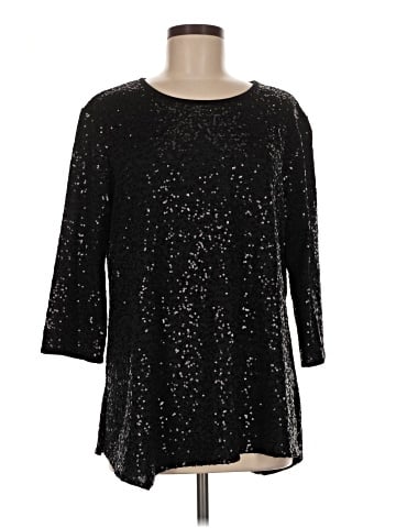 Caroline Rose 3/4 Sleeve T-Shirt (view 1)