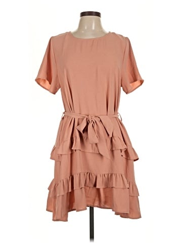 Entro Casual Dress (view 1)
