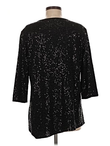 Caroline Rose 3/4 Sleeve T-Shirt (view 2)