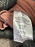Speechless Metallic Burgundy Cocktail Dress Size M - photo 8