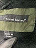 Harve Benard 100% Polyester Green Coat Size L - photo 6
