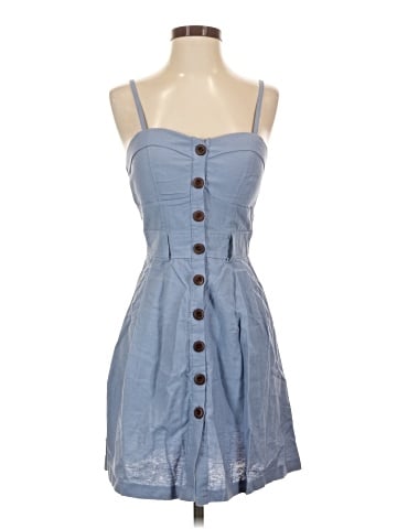 Poetry Casual Dress (view 1)