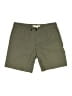 Zara Basic Solid Green Khaki Shorts Size S - photo 1