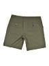 Zara Basic Solid Green Khaki Shorts Size S - photo 2
