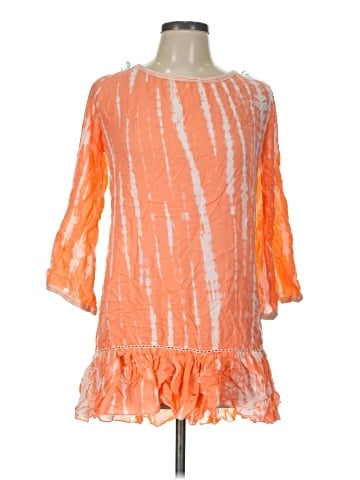 Saks Fifth Avenue 3/4 Sleeve Blouse (view 1)