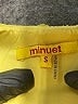 Minuet 100% Polyester Yellow Cocktail Dress Size S - photo 7