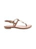 MICHAEL Michael Kors Tan Sandals Size 9 - photo 1