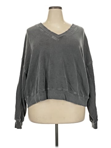 Aerie Pullover Sweater (view 1)