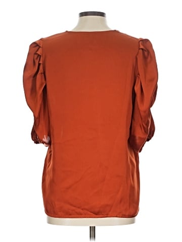 Joseph Ribkoff Short Sleeve Blouse (view 2)