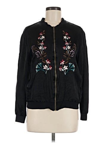 Harlowe & Graham Track Jacket (view 1)