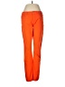 MICHAEL Michael Kors Color Block Orange Jeans Size 6 - photo 1