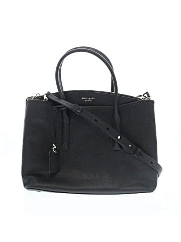 Kate Spade New York Leather Satchel (view 1)