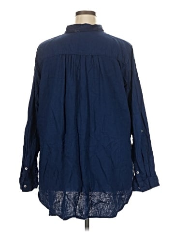 Croft & Barrow Long Sleeve Button-Down Shirt (view 2)
