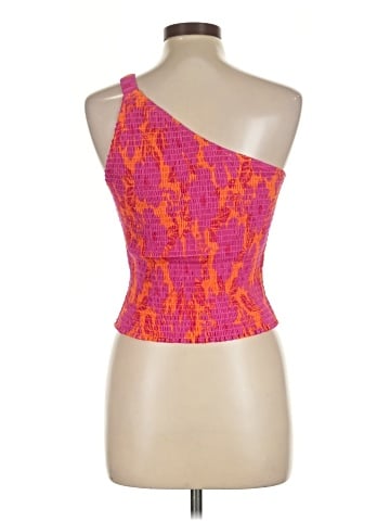 Olivaceous Sleeveless Top (view 2)
